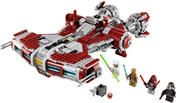 LEGO® Jedi Defender-class Cruiser