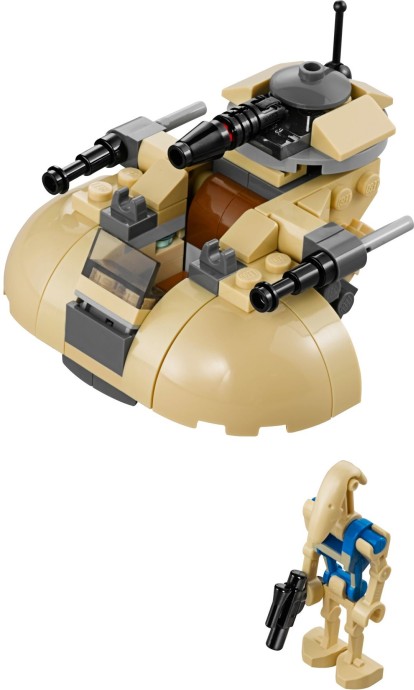 LEGO® AAT Microfighter