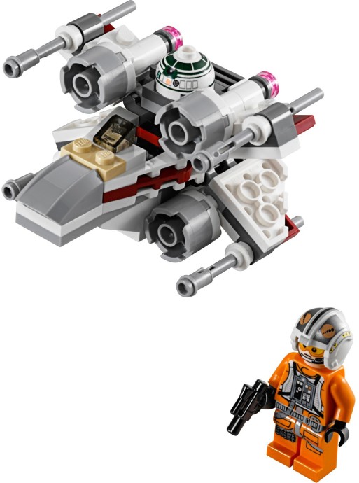 LEGO® X-wing Fighter Microfighter