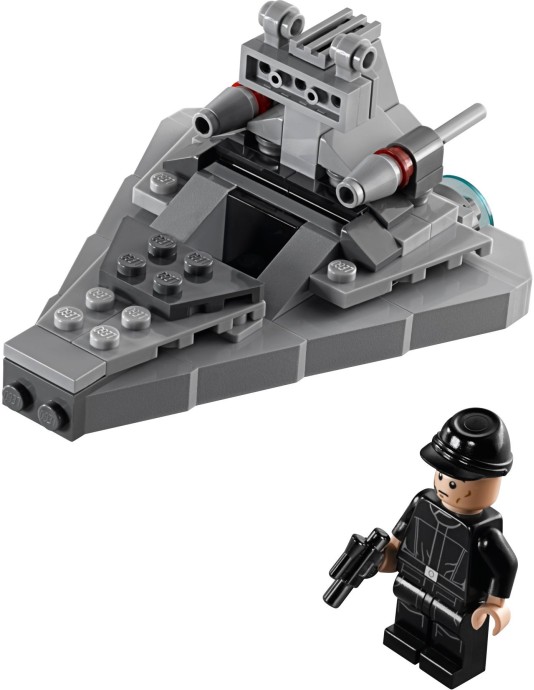 LEGO® Star Destroyer Microfighter