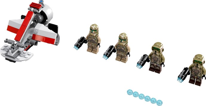 LEGO® Kashyyyk Troopers