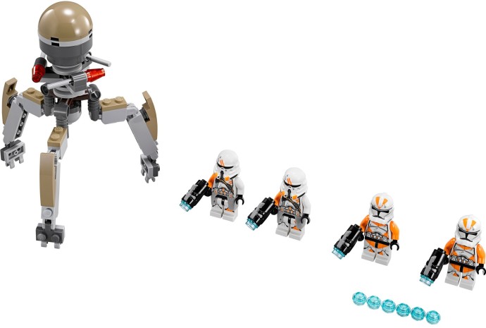 LEGO® Utapau Troopers