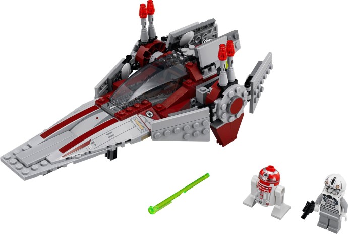 LEGO® V-Wing Starfighter