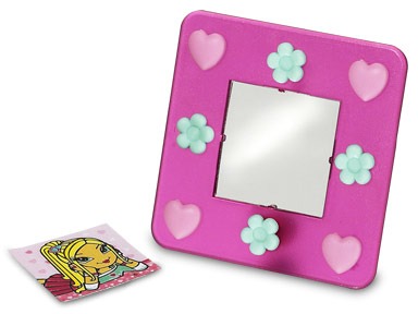 LEGO® Friendship Frame / Mirror