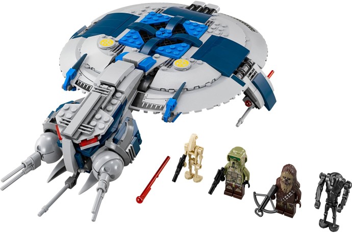 LEGO® Droid Gunship