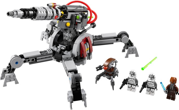 LEGO® Republic AV-7 Anti-Vehicle Cannon