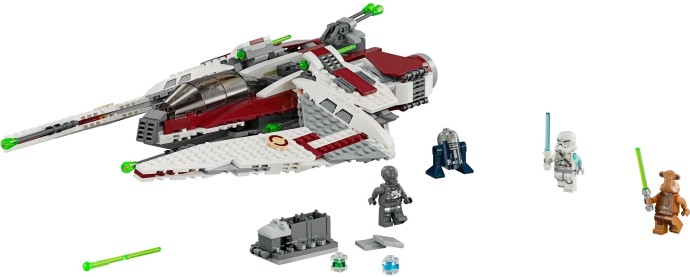 LEGO® Jedi Scout Fighter