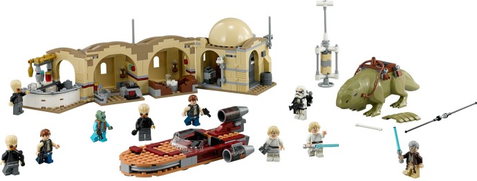 LEGO® Mos Eisley Cantina