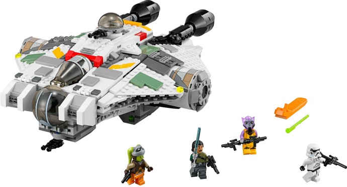 LEGO® The Ghost