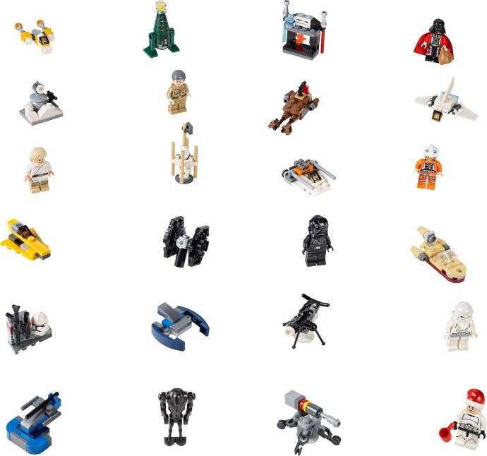 LEGO® Star Wars Advent Calendar