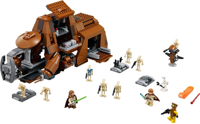 LEGO® MTT