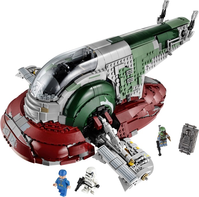 LEGO® Slave I