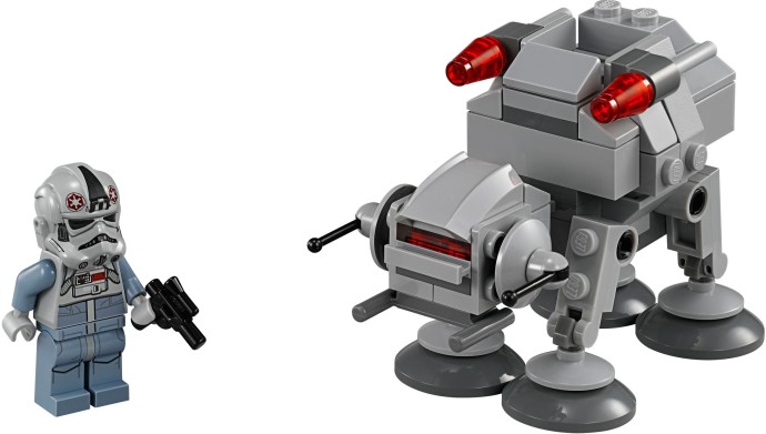 LEGO® AT-AT Microfighter