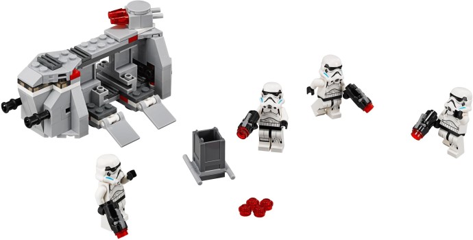 LEGO® Imperial Troop Transport