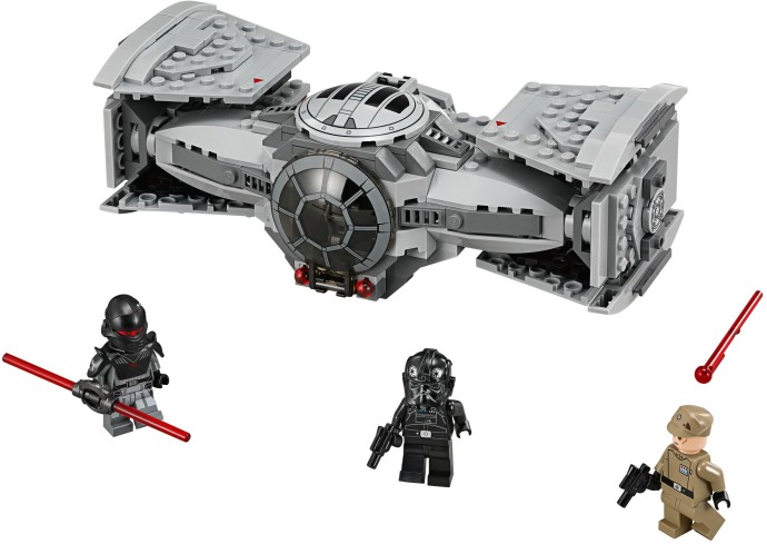 LEGO® TIE Advanced Prototype