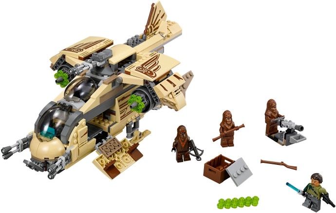 LEGO® Wookiee Gunship