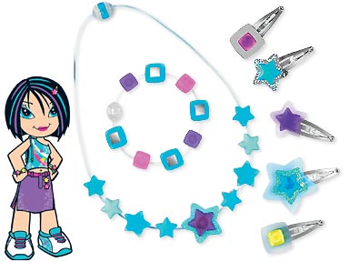 LEGO® Cool Jewels 'n' Clips