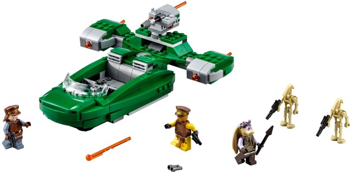 LEGO® Flash Speeder