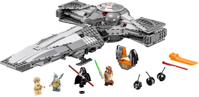 LEGO® Sith Infiltrator