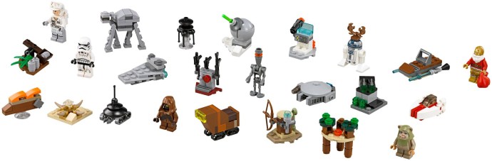 LEGO® Star Wars Advent Calendar