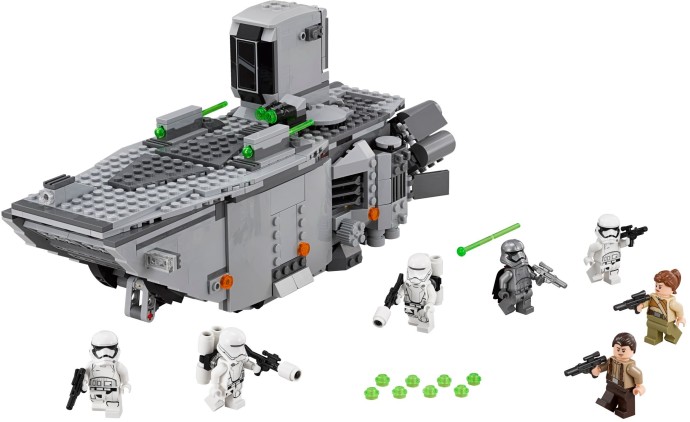 LEGO® First Order Transporter