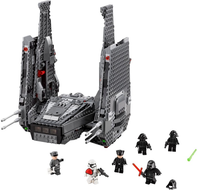 LEGO® Kylo Ren's Command Shuttle