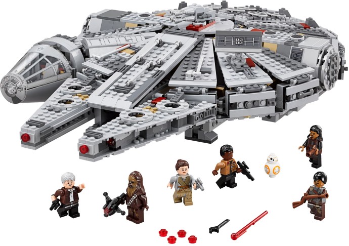LEGO® Millennium Falcon