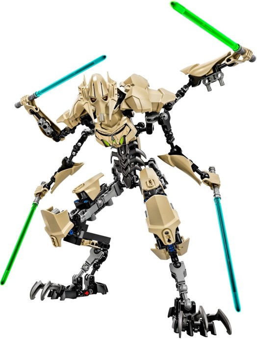 LEGO® General Grievous