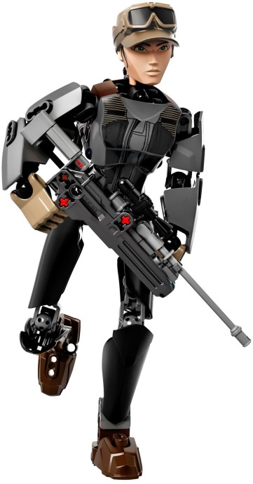 LEGO® Sergeant Jyn Erso