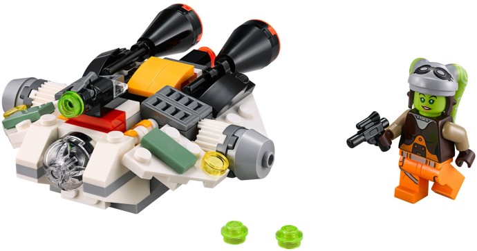 LEGO® The Ghost Microfighter