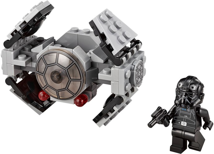 LEGO® TIE Advanced Prototype Microfighter