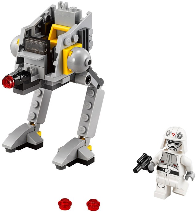LEGO® AT-DP Microfighter