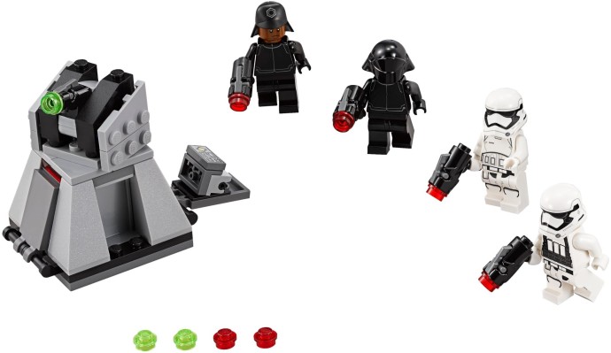 LEGO® First Order Battle Pack