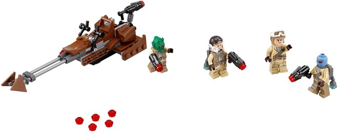 LEGO® Rebel Alliance Battle Pack