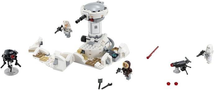 LEGO® Hoth Attack