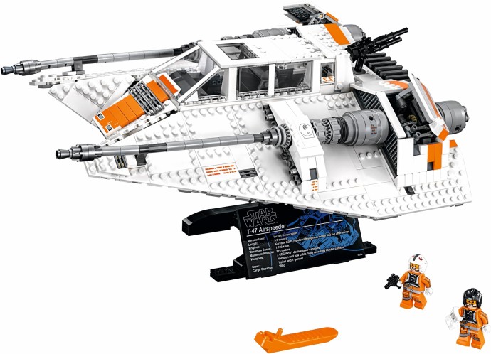 LEGO® Snowspeeder