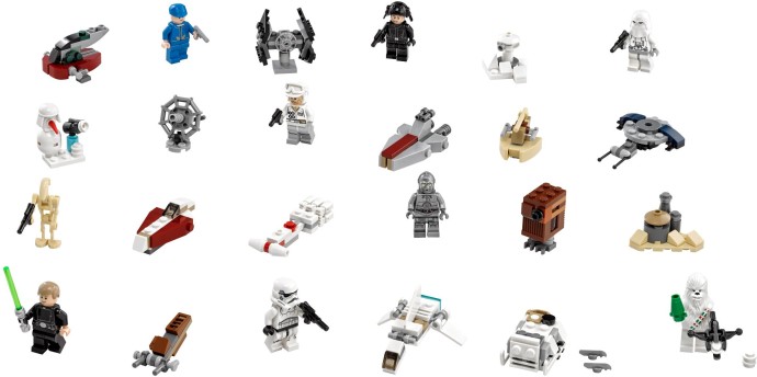 LEGO® Star Wars Advent Calendar