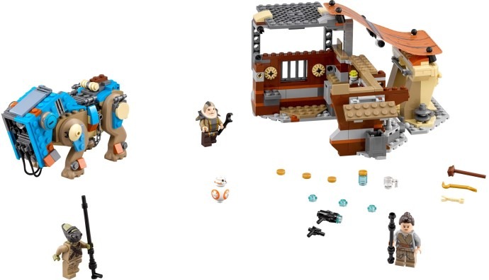 LEGO® Encounter on Jakku