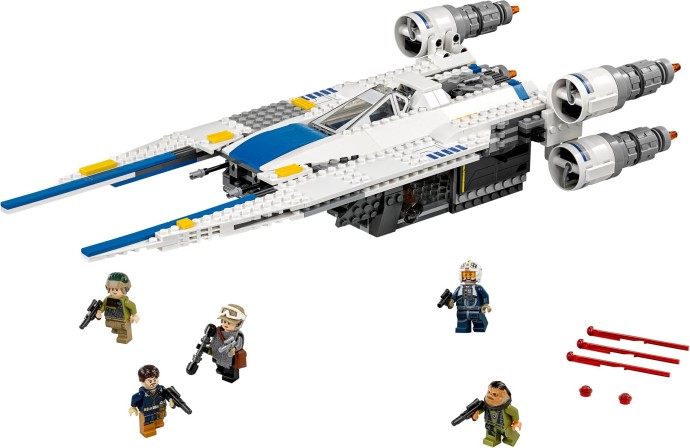 LEGO® Rebel U-wing Fighter
