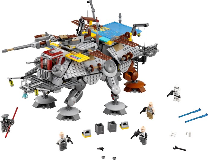 LEGO® Captain Rex's AT-TE