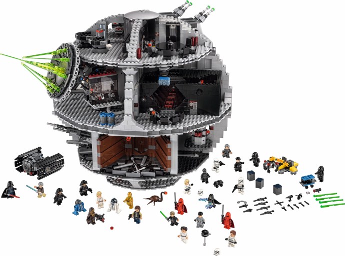 LEGO® Death Star