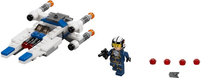 LEGO® U-wing Microfighter