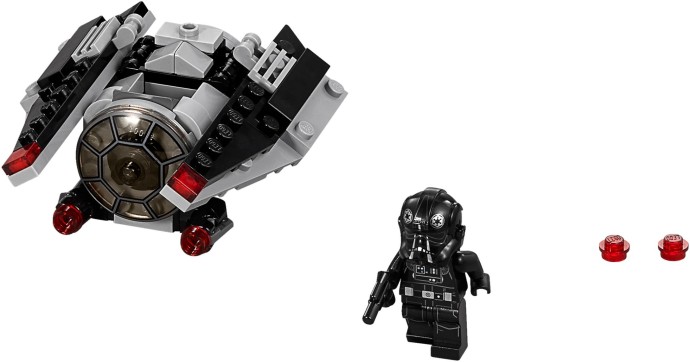 LEGO® TIE Striker Microfighter