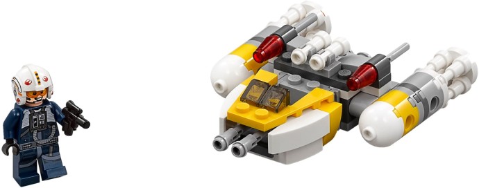 LEGO® Y-wing Microfighter