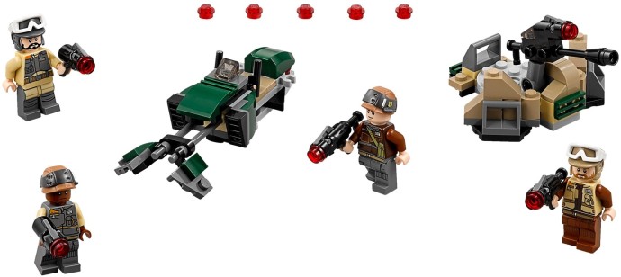 LEGO® Rebel Trooper Battle Pack