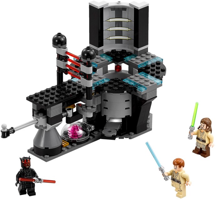 LEGO® Duel on Naboo