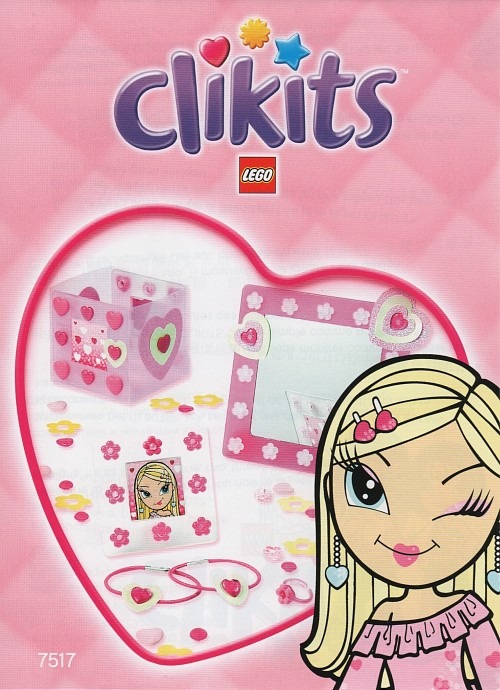 LEGO® Cool Room Décor