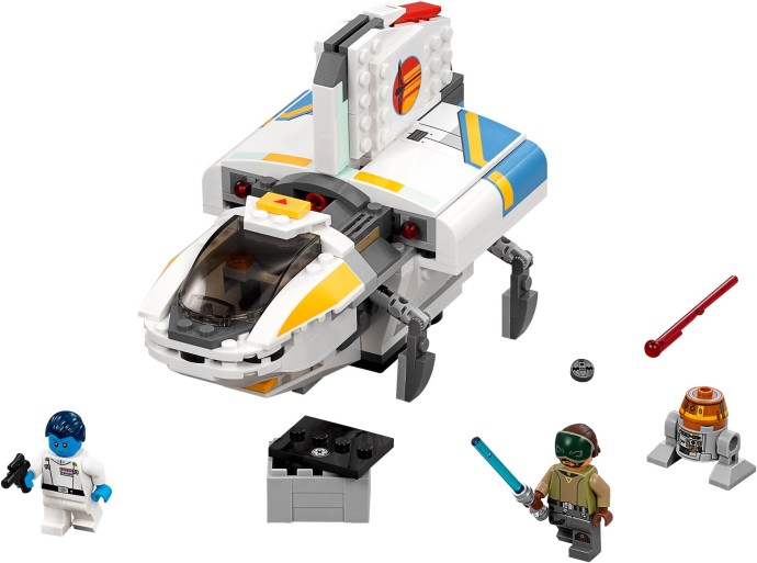 LEGO® The Phantom