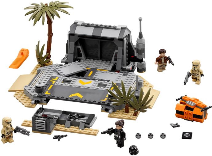 LEGO® Battle on Scarif