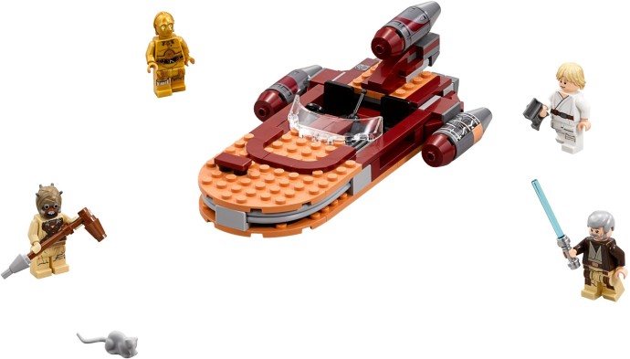 LEGO® Luke's Landspeeder